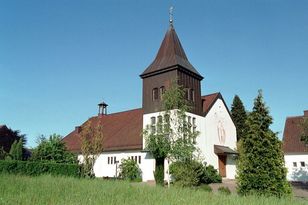 Kirche Dorfborn